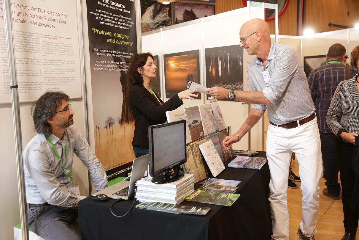 Internationales Naturfotofestival in Lünen