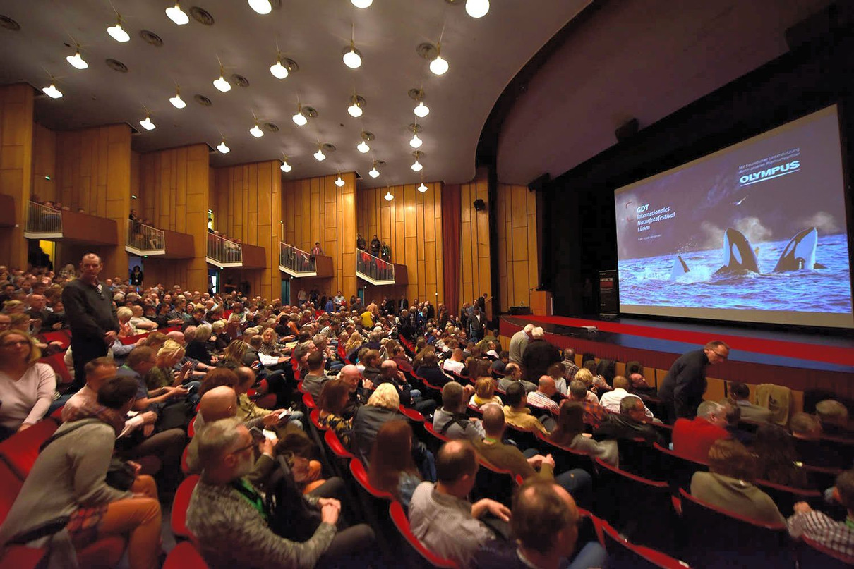 Internationales Naturfotofestival in Lünen