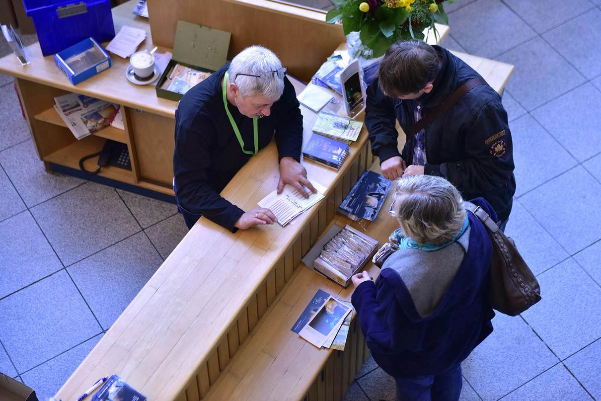 Internationales Naturfotofestival in Lünen